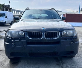 BMW X3 М57д30, снимка 1