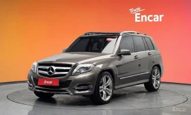 Mercedes-Benz GLK, снимка 1