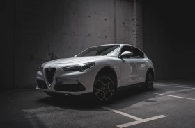 Alfa Romeo Stelvio 2.2 q4 209hp, снимка 3