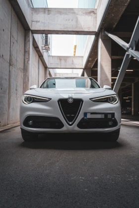 Alfa Romeo Stelvio 2.2 q4 209hp, снимка 5