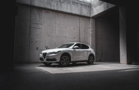 Alfa Romeo Stelvio 2.2 q4 209hp, снимка 4