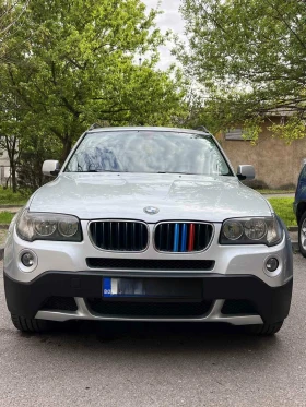BMW X3, снимка 1