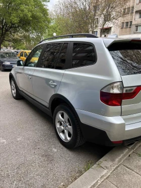 BMW X3, снимка 4