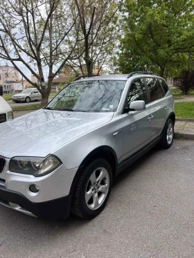 BMW X3, снимка 5