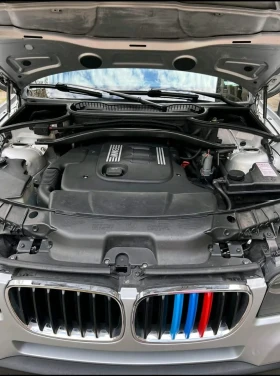 BMW X3, снимка 9