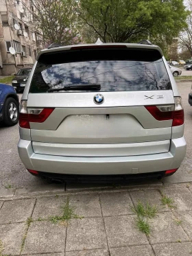 BMW X3, снимка 8
