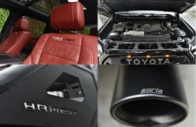 Toyota Tundra TRD Pro TUNING 3.4 V6 Twin-Turbo Hybrid   2025 г., снимка 8