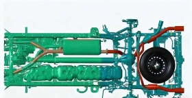 Toyota Tundra TRD Pro TUNING 3.4 V6 Twin-Turbo Hybrid   2025 г., снимка 9