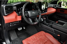 Toyota Tundra TRD Pro TUNING 3.4 V6 Twin-Turbo Hybrid   2025 г., снимка 6