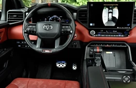 Toyota Tundra TRD Pro TUNING 3.4 V6 Twin-Turbo Hybrid   2025 г., снимка 5