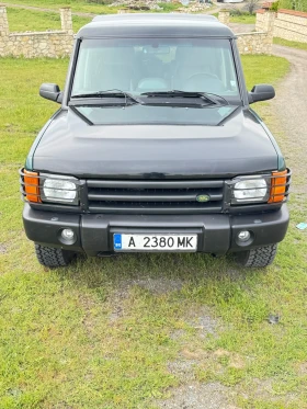 Land Rover Discovery 2.5 tdi, снимка 1