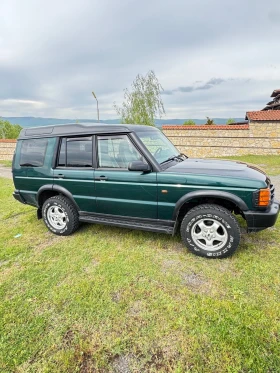 Land Rover Discovery 2.5 tdi, снимка 3