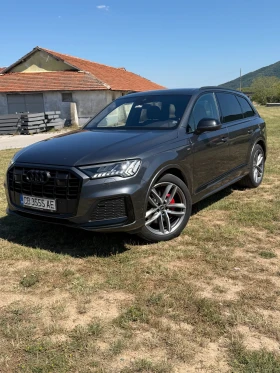 Audi Q7 50 TDI S Line , снимка 1