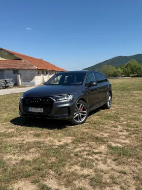 Audi Q7 50 TDI S Line , снимка 3