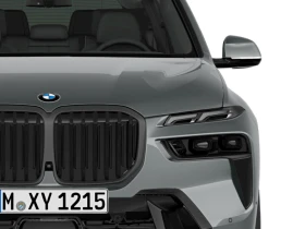 BMW X7 xDrive40i, снимка 6