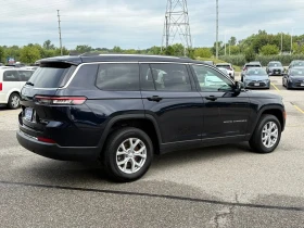 Jeep Grand cherokee LIMITED ЦЕНА ДО БЪЛГАРИЯ АВТОКРЕДИТ, снимка 4