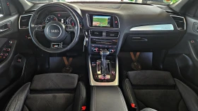 Audi Q5 3.0TDI/S-LINE/FACE/GERMANY/ПОДГРЕВ/MEMORY/LIZING, снимка 9