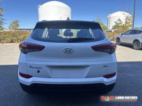 Hyundai Tucson, снимка 4