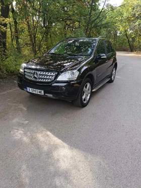 Mercedes-Benz ML 320, снимка 1