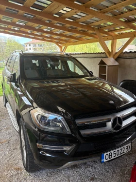 Mercedes-Benz GL 350, снимка 2