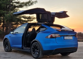 Tesla Model X X100D, Гаранция, снимка 3 - Автомобили и джипове - 34498077