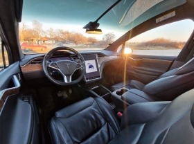 Tesla Model X X100D, Гаранция, снимка 15 - Автомобили и джипове - 34498077