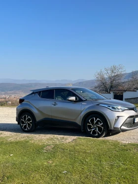 Toyota C-HR, снимка 11