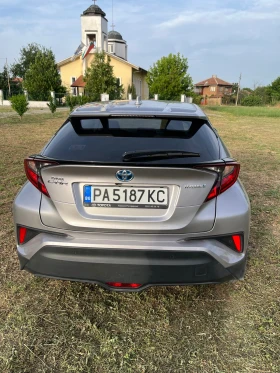 Toyota C-HR, снимка 2