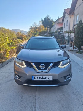 Nissan Rogue, снимка 1