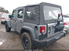 Jeep Wrangler UNLIMITED SPORT, снимка 3