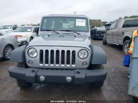 Jeep Wrangler UNLIMITED SPORT, снимка 10