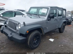 Jeep Wrangler UNLIMITED SPORT, снимка 2