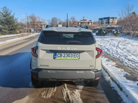 Dacia Duster III, 4900лв за получаване, 1.2 TCe Mild Hybrid 4x4, снимка 6