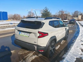 Dacia Duster III, 4900лв за получаване, 1.2 TCe Mild Hybrid 4x4, снимка 5