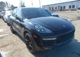 Porsche Cayenne  1