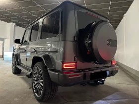 Mercedes-Benz G 63 AMG 4MATIC/FACELIFT/NIGHT/360/EXCLUSIV/BURM/DESIGNO/22, снимка 6