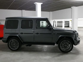 Mercedes-Benz G 63 AMG 4MATIC/FACELIFT/NIGHT/360/EXCLUSIV/BURM/DESIGNO/22, снимка 5