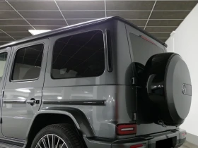 Mercedes-Benz G 63 AMG 4MATIC/FACELIFT/NIGHT/360/EXCLUSIV/BURM/DESIGNO/22, снимка 7