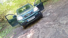 Nissan X-trail 2.2D 136kc 4x4 | Mobile.bg    4