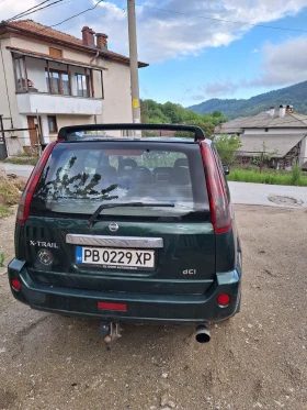     Nissan X-trail 2.2D 136kc 4x4
