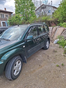 Nissan X-trail 2.2D 136kc 4x4 | Mobile.bg    7