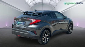 Toyota C-HR 1.2T AWD, Месечна вноска от 520 лв. - 37990 лв. - 90550919 7