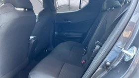 Toyota C-HR 1.2T AWD, Месечна вноска от 520 лв. - 37990 лв. - 90550919 12
