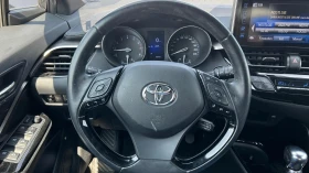 Toyota C-HR 1.2T AWD, Месечна вноска от 520 лв. - 37990 лв. - 90550919 13