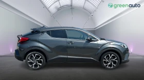 Toyota C-HR 1.2T AWD, Месечна вноска от 520 лв. - 37990 лв. - 90550919 6