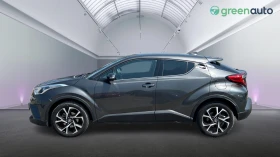 Toyota C-HR 1.2T AWD, Месечна вноска от 520 лв. - 37990 лв. - 90550919 3
