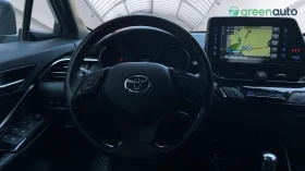 Toyota C-HR 1.2T AWD, Месечна вноска от 520 лв. - 37990 лв. - 90550919 16