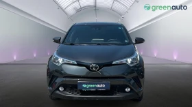 Toyota C-HR 1.2T AWD, Месечна вноска от 520 лв. - 37990 лв. - 90550919 5