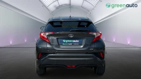 Toyota C-HR 1.2T AWD, Месечна вноска от 520 лв. - 37990 лв. - 90550919 4