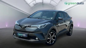 Toyota C-HR 1.2T AWD, Месечна вноска от 520 лв.